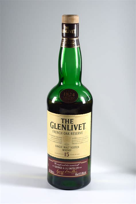 glenlivet scotch.